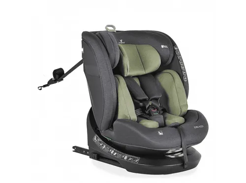 Silla de coche para bebé | Draco i-Size (40-150cm) CANGAROO, verde