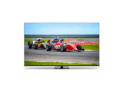 TV QLED 65" | THOMSON Smart TV 65QG7C14, QLED 4K, CA75@1.3Ghz + A53@1.15GHz, Smart TV, Negro