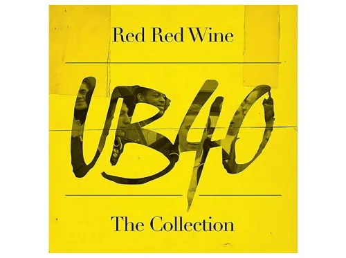 UB40 | Red, Red Wine: The Collection (LP) LP