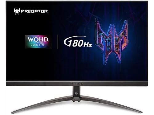 Monitor gaming | ACER PREDATOR XB273UV3 27P7 QHD/180HZ/ 1MS/0.5MS/ IPS, 27 ", WQHD, 0,5 ms, 180 Hz, Negro