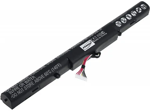 Batería | POWERY Batería compatible con Asus X751M