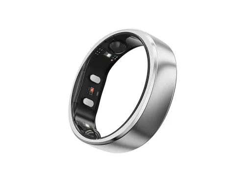 Anillo inteligente | RINGCONN AIR SILVER - 10, IP68