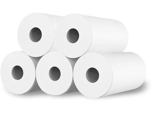 Rollo de papel | DMAT0085C01 DAM ELECTRONICS, Blanco