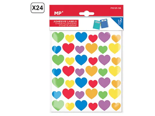 Pegatinas | DAM MPPN12556C91X24