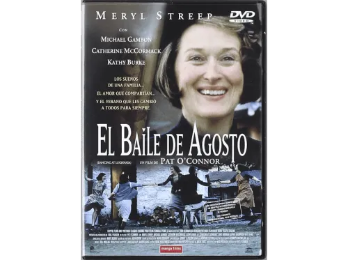 El Baile de Agosto | DVD