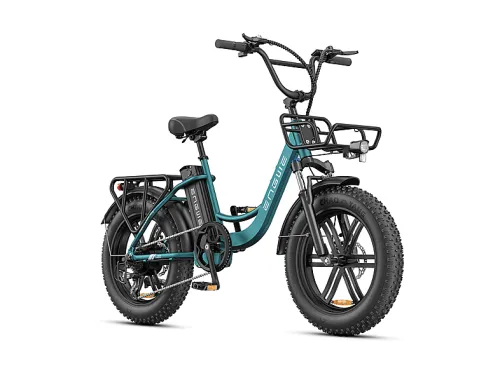 All Terrain Bike (ATM) | ENGWE L20 BOOST, Bicicleta eléctrica, 250 W, Verde