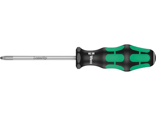 Destornillador | 355 PZ WERA, Negro, Verde