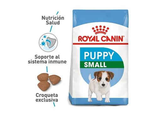 Pienso para perros | ROYAL CANIN Mini Puppy Pienso para Cachorros de Raza Pequeña, 4 kg, para Perro