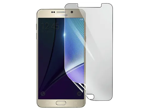 Protector pantalla móvil | KUTMK-TEL-SHOCK-3406 3MK, Samsung, Galaxy Note 5, Plástico