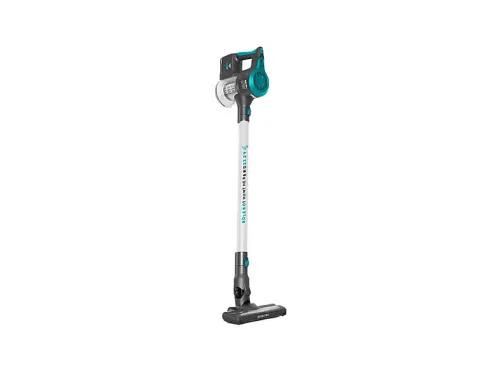 Aspirador escoba | BASTILIPO Bastilipo - Bolero Thunderbird 22.2V – Aspirador Bastilipo, 300 W, Potencia de succión 8 kPa, Depósito 0,25 l, Autonomía 150 min, Blue