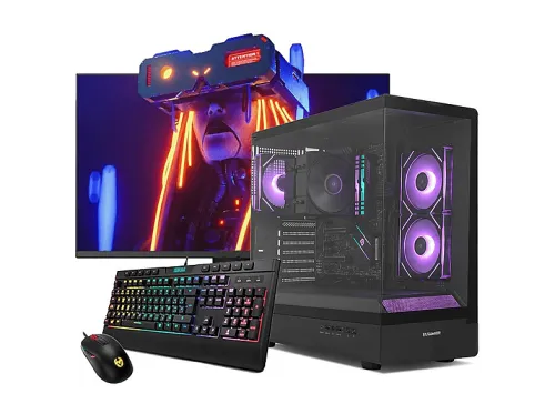 PC Gaming | NEOPC NEOMEDI39, AMD Ryzen 7 5700G, 16 GB RAM, 480 GB SSD, Radeon™ RX Vega 8, Windows 11 Pro, Blanco