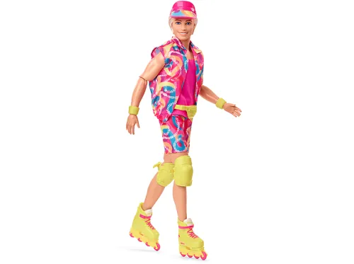 Muñeca | BARBIE Barbie The Movie Muñeco Ken Patinador, The Movie, 330,2 mm, 3 año(s), Plástico, Tela