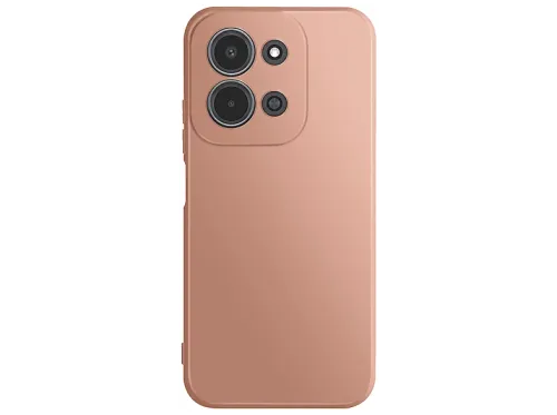 Carcasa | AVIZAR PASTEL-PK-R15C, Compatible con Xiaomi Redmi 15C, Rosa