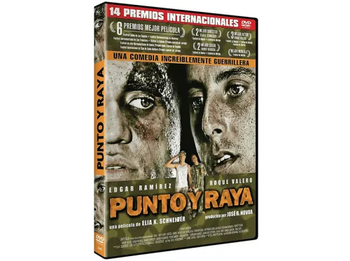 Punto y Raya | DVD