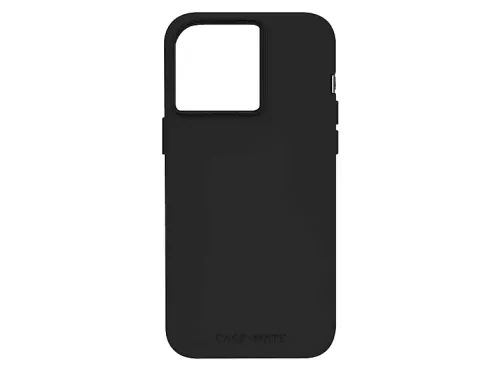 Carcasa para móvil | CASE-MATE CM-CM051468, Compatible con Apple iPhone 15 Pro, Negro