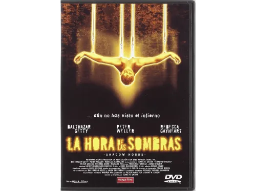 La Hora de las Sombras | DVD