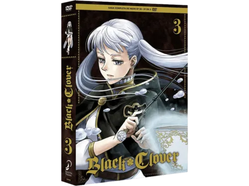 Black Cover 3 | DVD