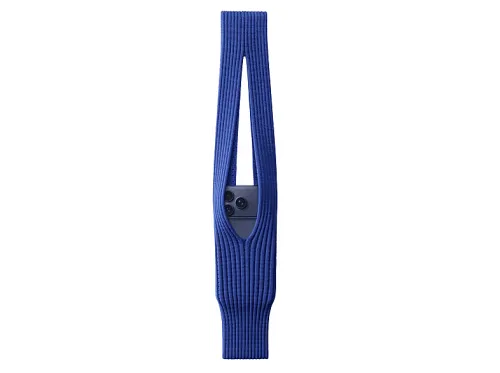 Bolso para móvil | DAM DMBC0105C32, Compatible con Universal Universal, Azul Oscuro