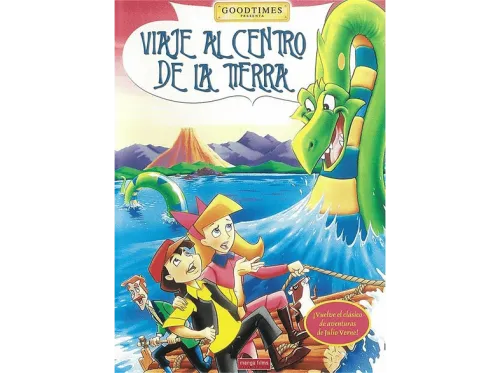 Viaje Al Centro De La Tierra (Goodtimes) | DVD