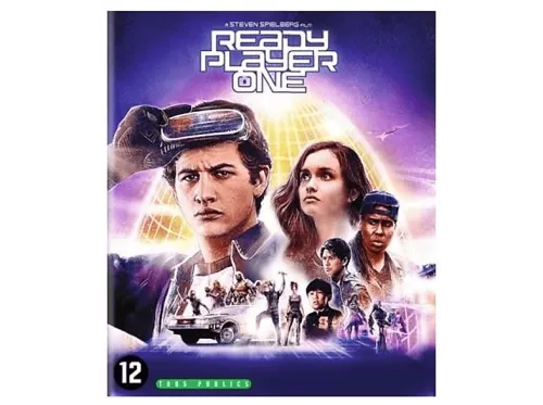 Ready Player One (Blu-ray) | Blu-ray