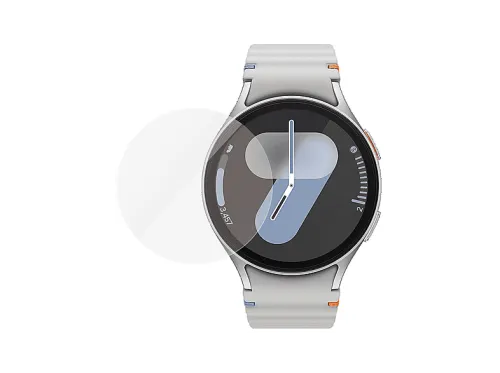 Protector pantalla smartwatch | PanzerGlass® Screen Protector Samsung Galaxy Watch8 | Watch7 44mm | Ultra-Wide Fit PANZERGLASS, Samsung, Samsung - Galaxy Watch7 44mm, Samsung - Galaxy Watch8 44mm, Vidrio templado, Tereftalato de polietileno (PET), Silicon