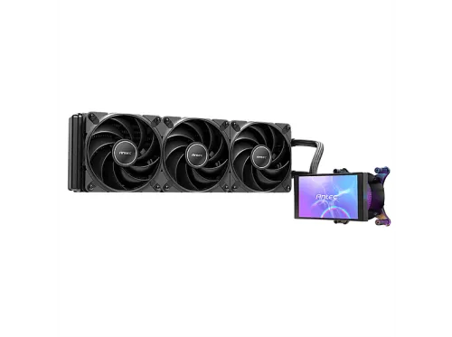 Refrigeración líquida para PC | ANTEC Vortex VIEW 360
