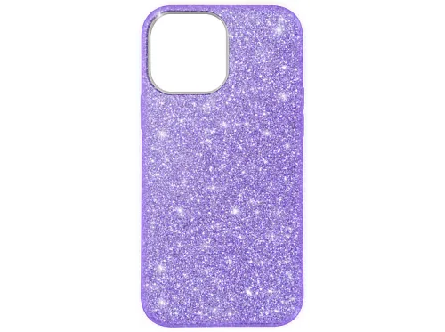 Carcasa para móvil | AVIZAR Papay Series, Compatible con Apple iPhone 13, Violeta