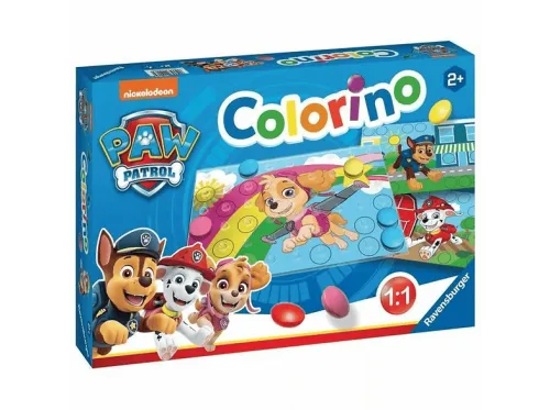 Juguete educativo | RAVENSBURGER Paw Patrol Colorino