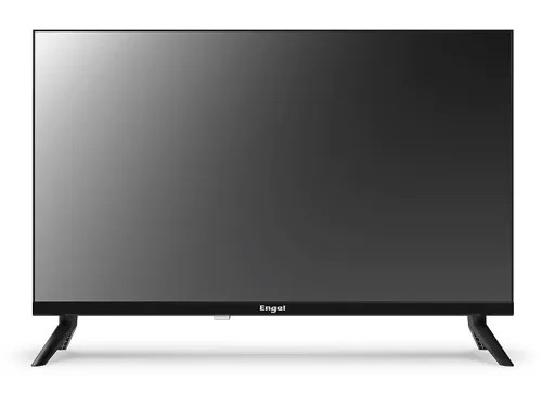 TV LED 24" | ENGEL LE2486SM, HD, Smart TV, Negro