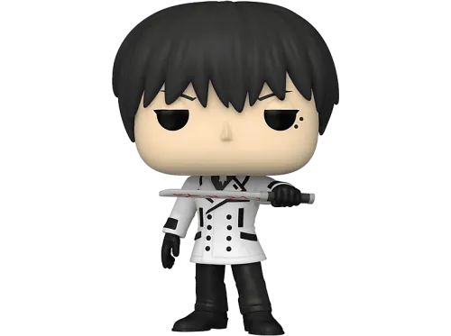 Figura Funko Pop! | FUNKO TOKYO GHOUL: RE - POP KUKI URIE, Not available