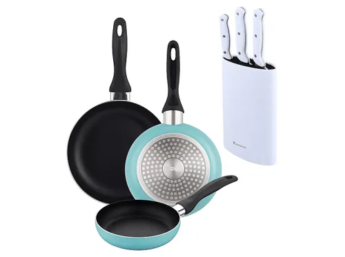 Set de sartenes | BERGNER PK9920, PTFE