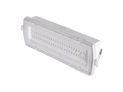 Luz de emergencia LED | WL102-AT ALPINALUZ, Blanco