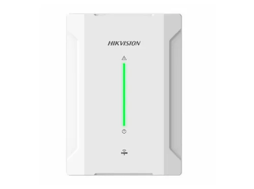Expansor | Expansor de Entradas Cableadas Bus HIKVISION, Blanco