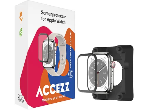 Protector pantalla smartwatch | SH00079644 ACCEZZ, Transparente