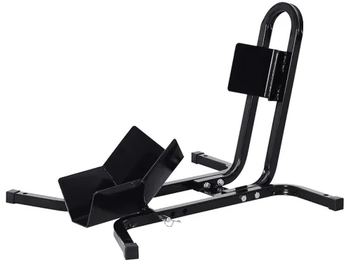 Aparcamiento para Bicicletas | AA0-057 HOMCOM, Negro