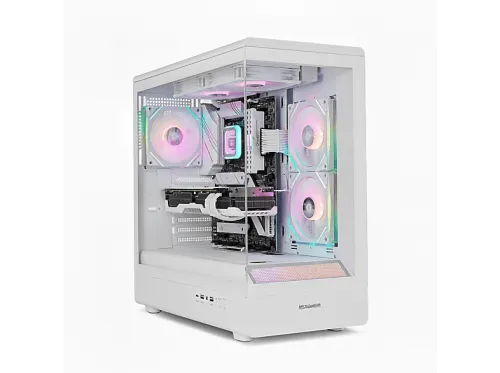 PC Gaming | NEOPC NEO10THELMK, AMD Ryzen 5 7600, 64 GB RAM, 1 TB SSD, GeForce RTX™ 4070 Super™, Windows 11 Pro, Blanco