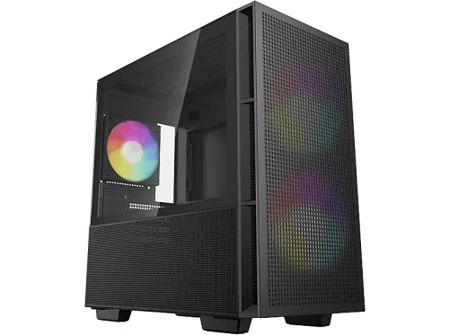 Chasis PC | CH360 DEEPCOOL, Negro