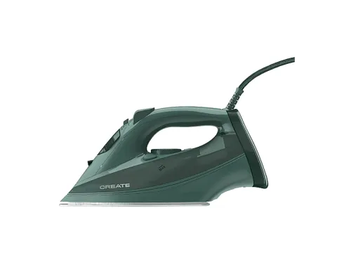 Plancha de vapor | CREATE IRON FLAT 3000, 380 ml, Sage