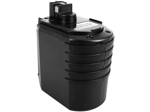 Batería para herramienta eléctrica | para RAMSET DD524 POWERSMART, Negro