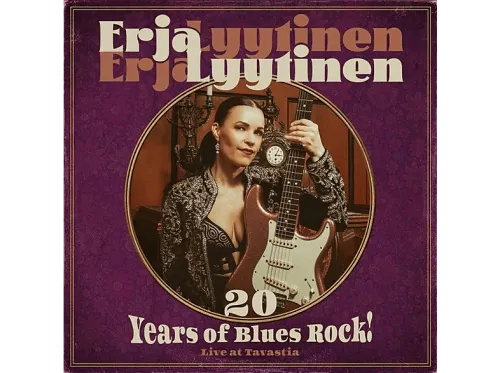 Erja Lyytinen | 20 Years CD