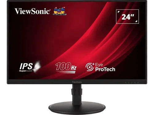 Monitor | VIEWSONIC VS19713(VG2408A), 24 ", Full-HD, 5 ms, 100 Hz, Not available