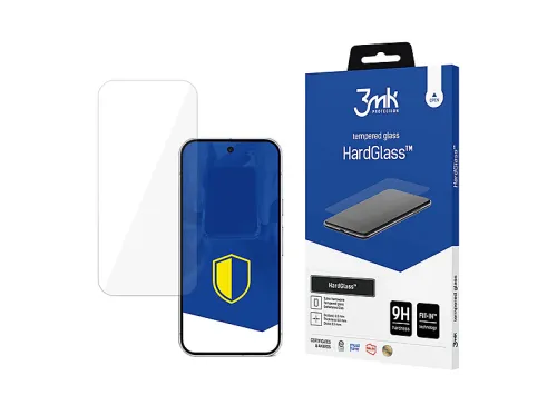 Protector pantalla móvil | Google Pixel 10 Pro XL - HardGlass 3MK, Google, Google Pixel 10 Pro XL, Google Pixel 10 Pro XL