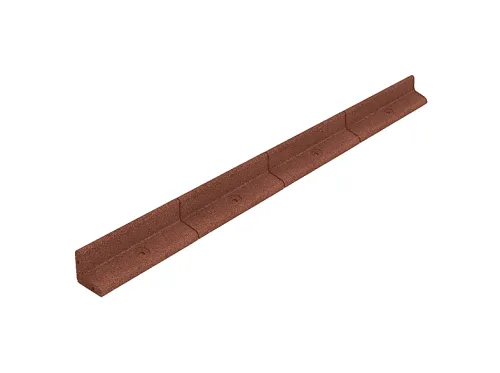 Borde de jardín flexible | MONSTERSHOP Flexible, Terracota