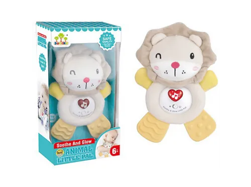 Peluche | DRIM DISCOUNT León Tela Musical, Multicolor