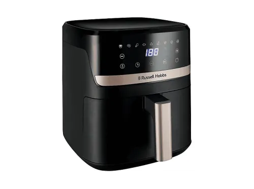 Freidora de aire caliente | RUSSELL HOBBS 25249036001, 1500 W, 5,5 l, Multicolor