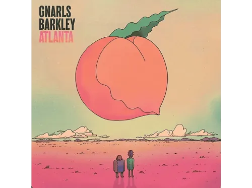 CeeLo Green & Gnarls Barkley | Atlanta (LP) (Vinilo de color) LP