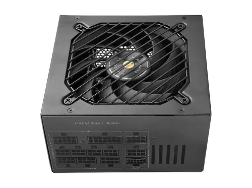 Fuente de alimentación PC | MPB1000SIM MARS GAMING, Negro