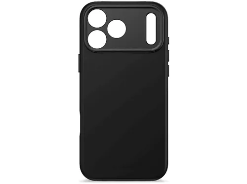 Carcasa | DECODED D25IPO17PKBCS9PK, Compatible con Apple iPhone 17 Pro Max, Negro