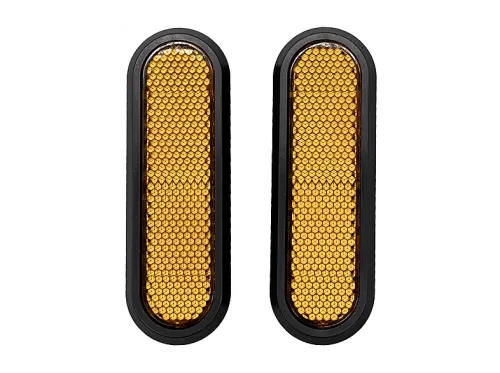 Accesorio para patinete eléctrico | Embellecedor con reflector trasero Xiaomi Mi5 EWHEEL MOBILITY, 10