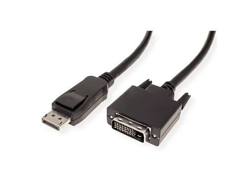 Adaptador de cable de vídeo | VALUE 11.99.5610, Negro